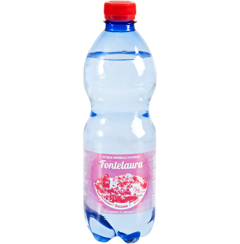 Fontelaura - Wasser mit Kohlensäure 500ml